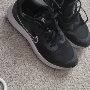 Back 2 School - tennis shoes